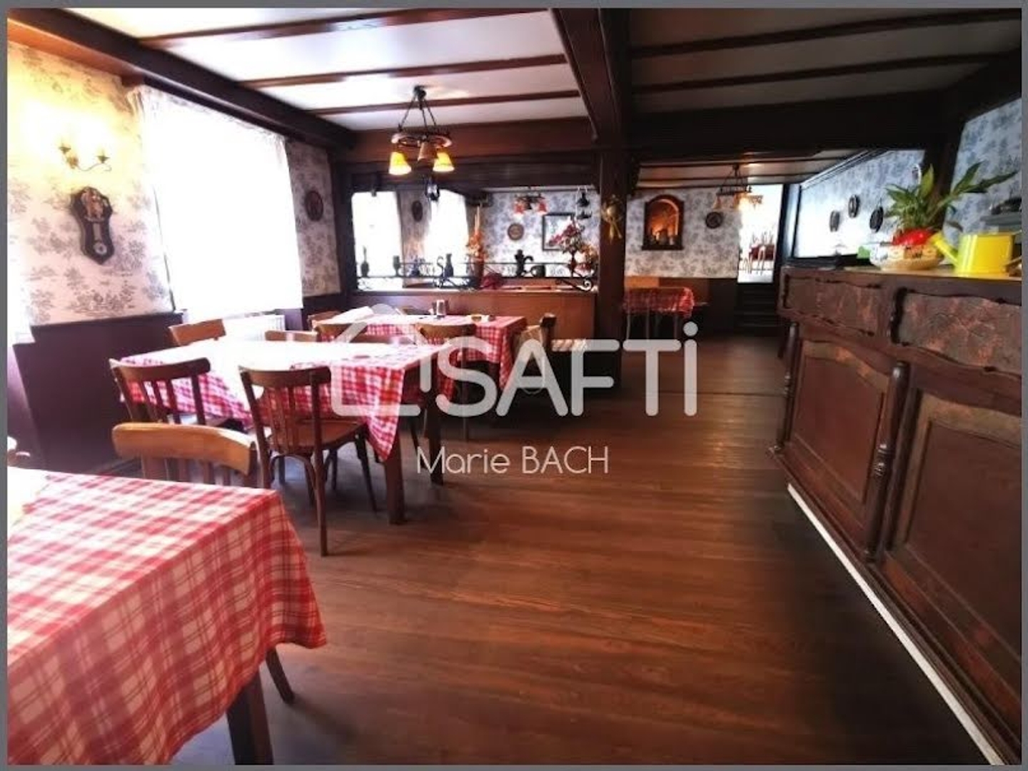 Maison à vendre - 8 pièces - 563m2 - Ottwiller (67320)