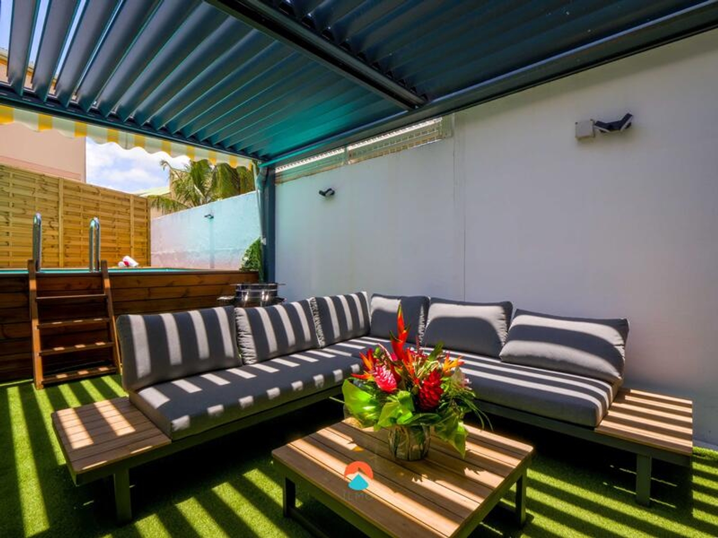 Maison à vendre - 4 pièces - 94m2 - Petit-Bourg (97170)