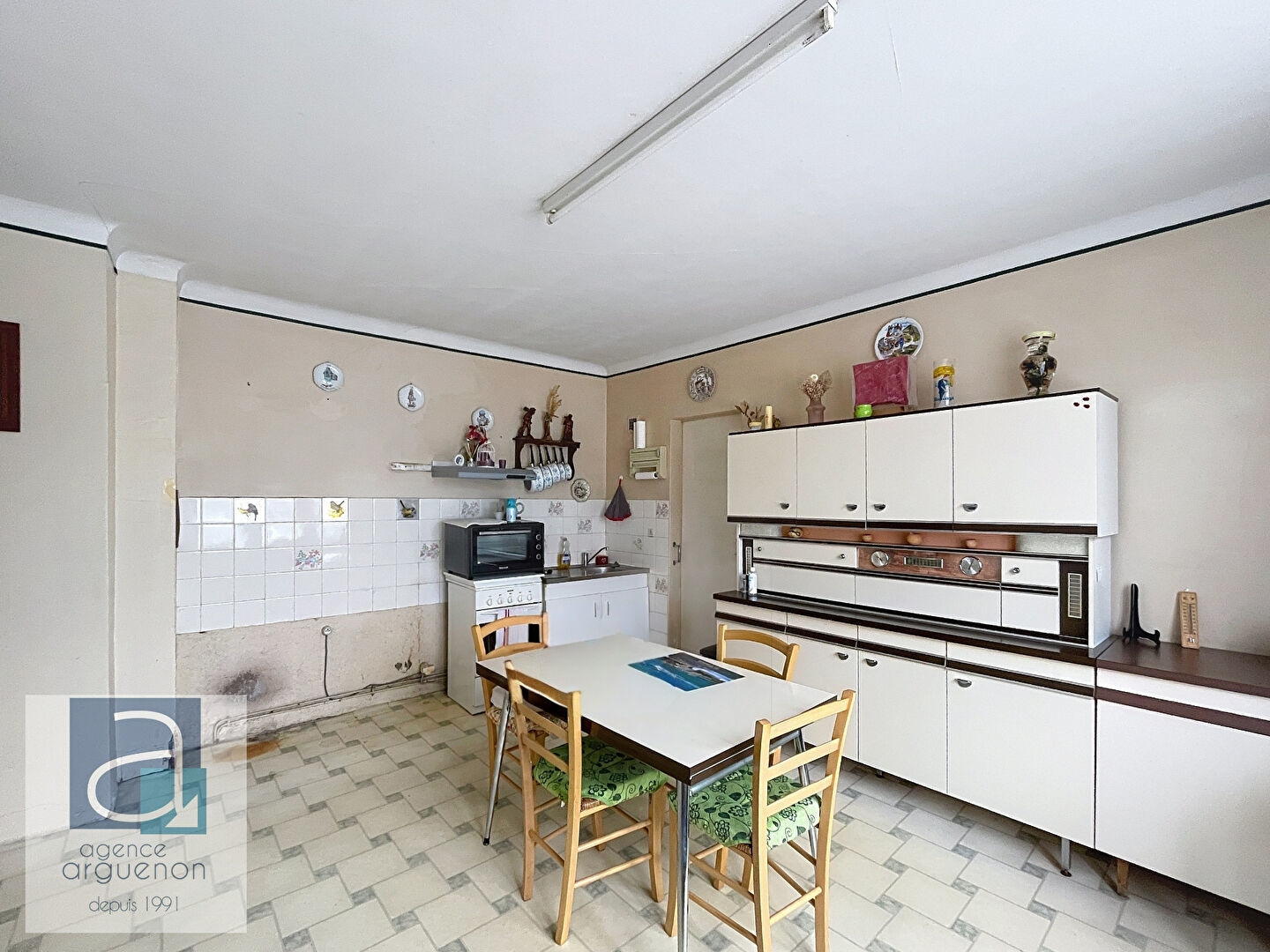 Maison à vendre - 4 pièces - 67m2 - Caulnes (22350)