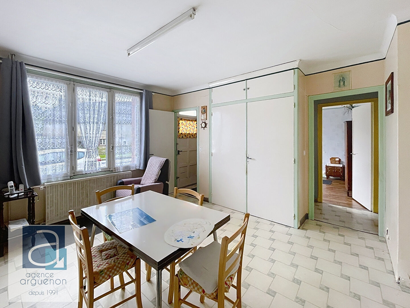 Maison à vendre - 4 pièces - 67m2 - Caulnes (22350)