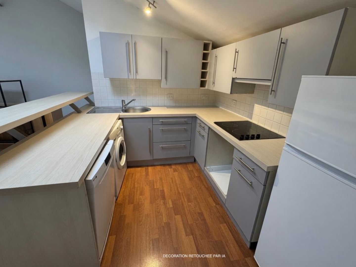 Appartement à vendre - 3 pièces - 60m2 - Dives-Sur-Mer (14160)