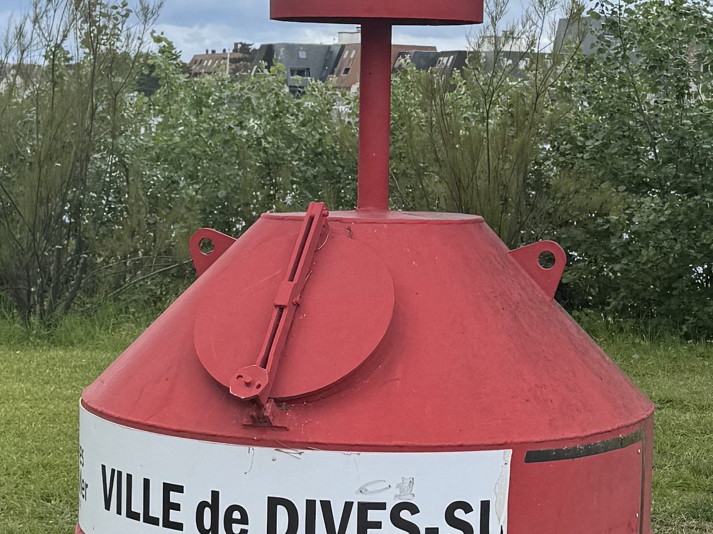 Appartement à vendre - 3 pièces - 60m2 - Dives-Sur-Mer (14160)