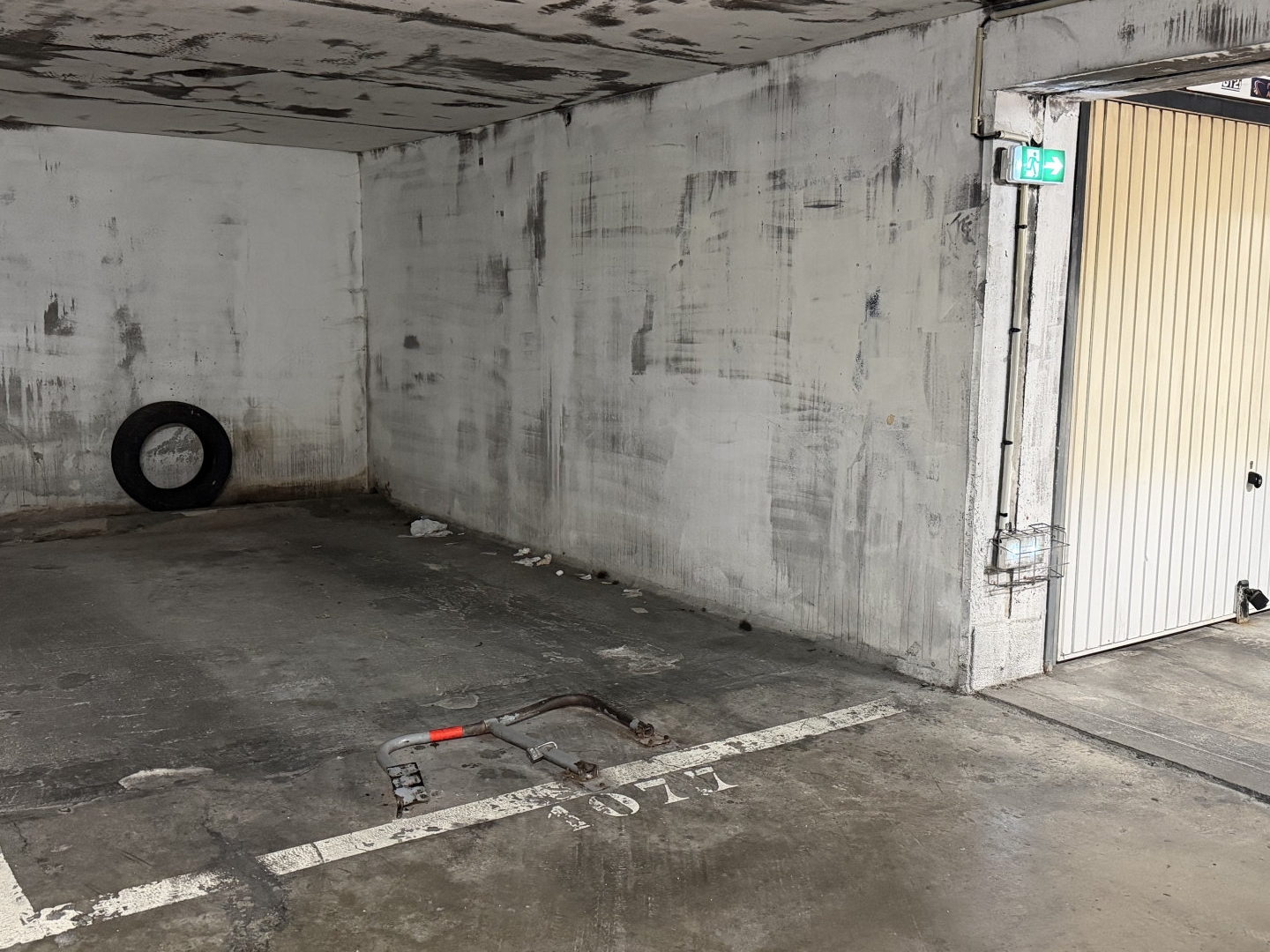 Parking / garage / box à vendre - 12m2 - Nice (06000)
