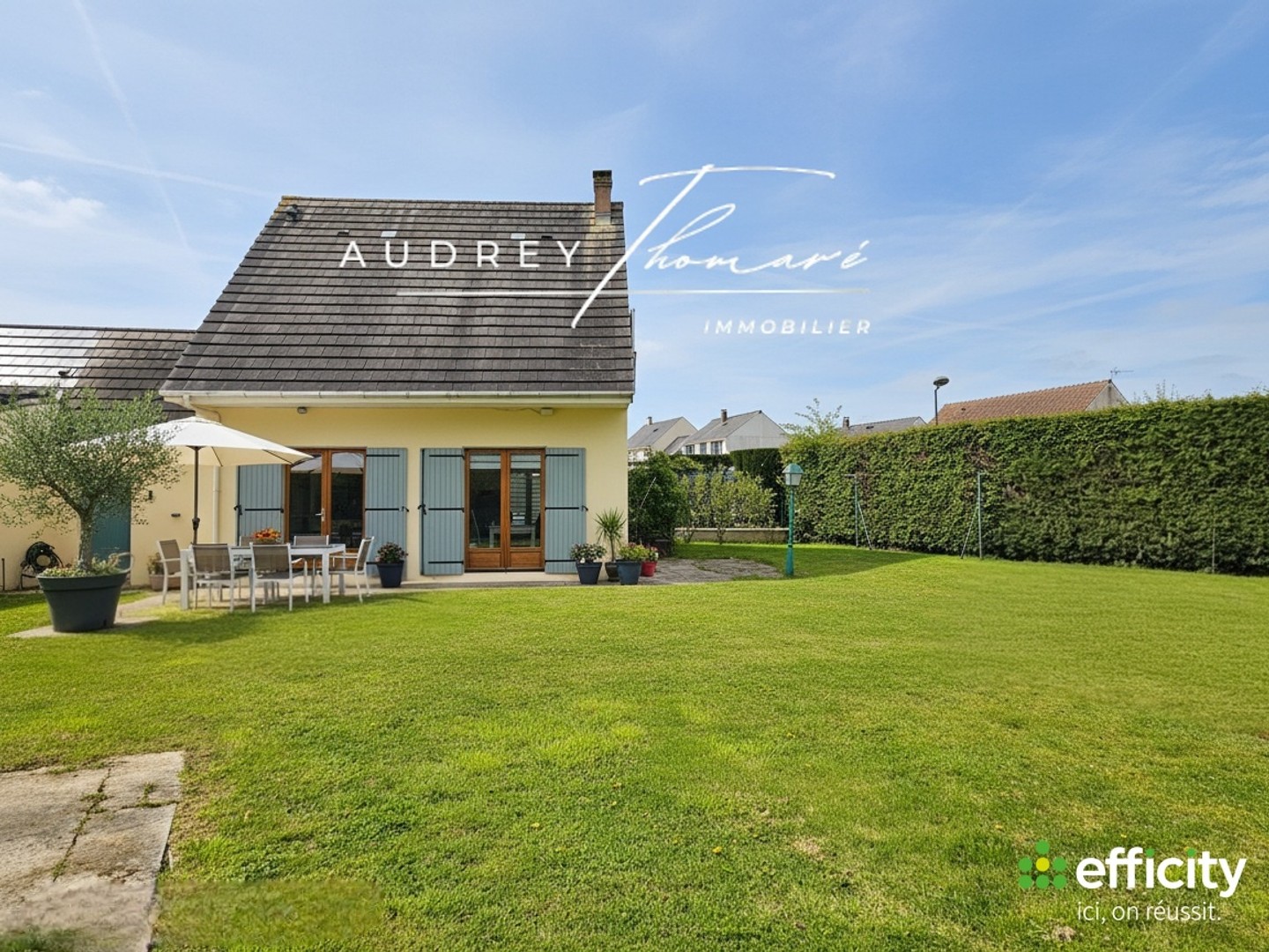 Maison 5 pièces 97 m²