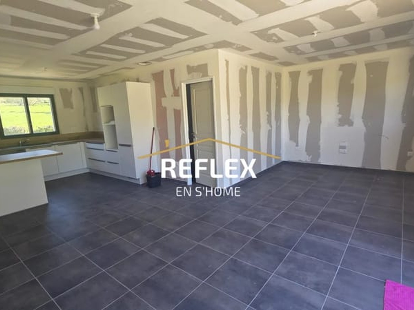 Maison à vendre - 5 pièces - 98m2 - Aubrometz (62390)