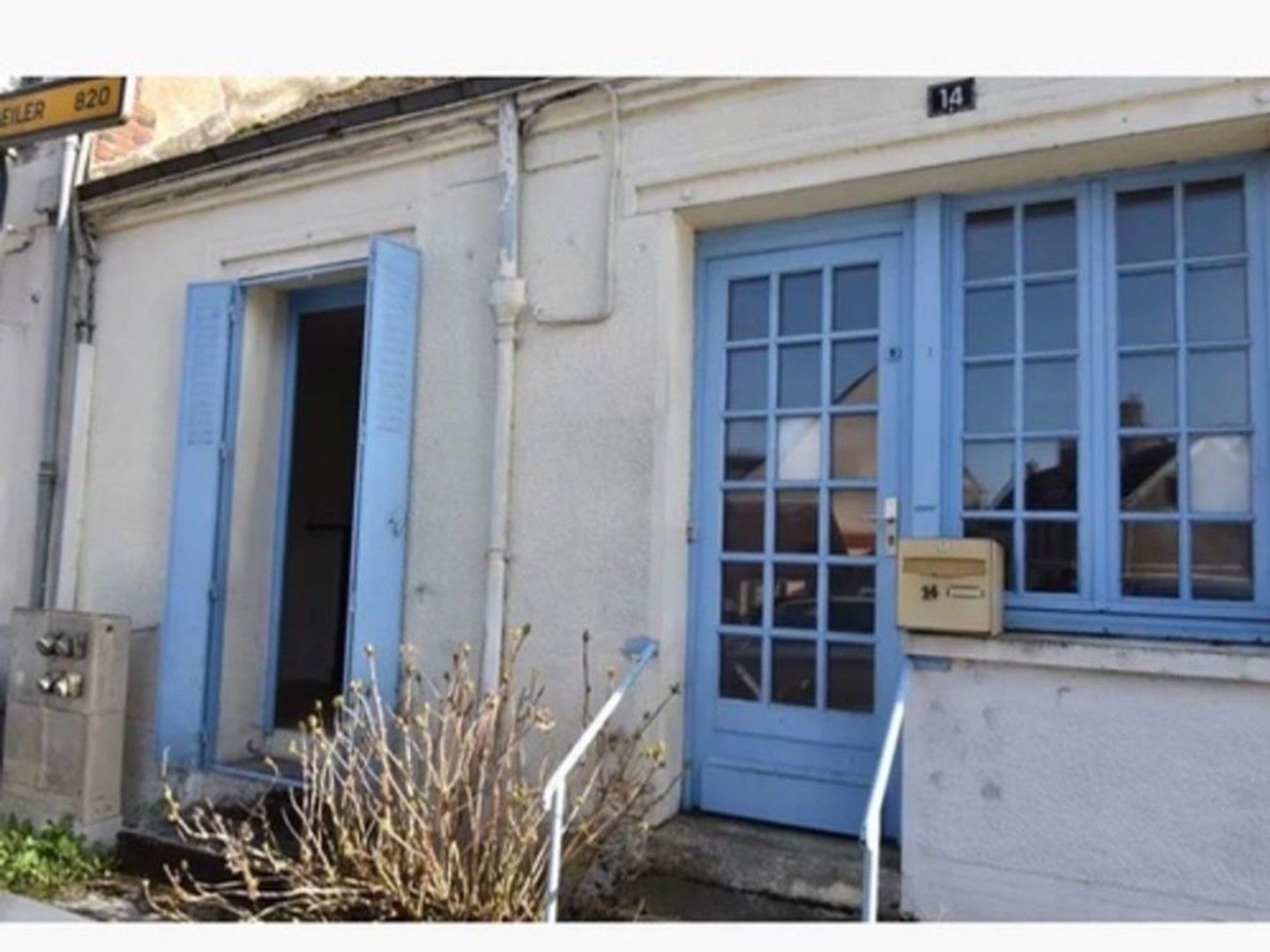 Maison de ville 85 m2