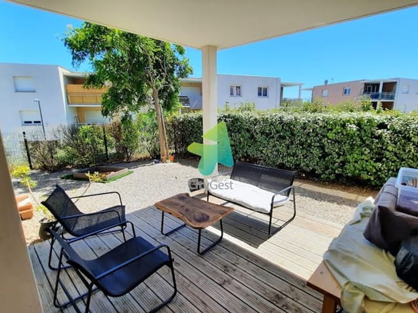 Appartement 3 pièces 64 m²