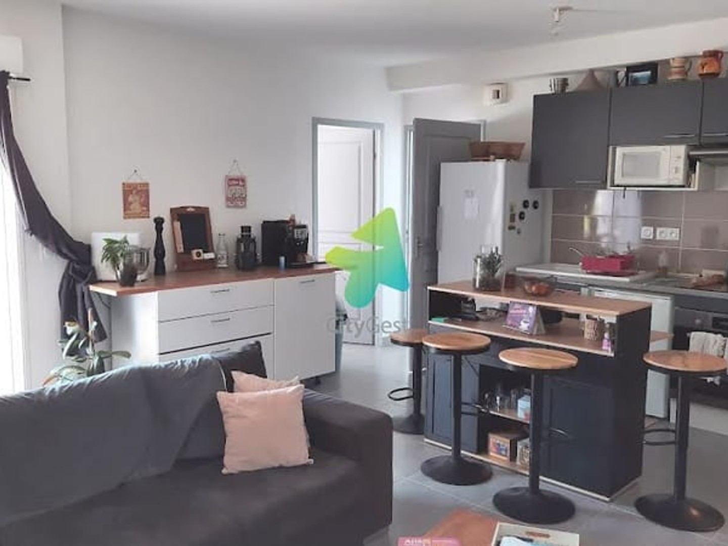 Appartement à vendre - 3 pièces - 64m2 - Narbonne (11100)