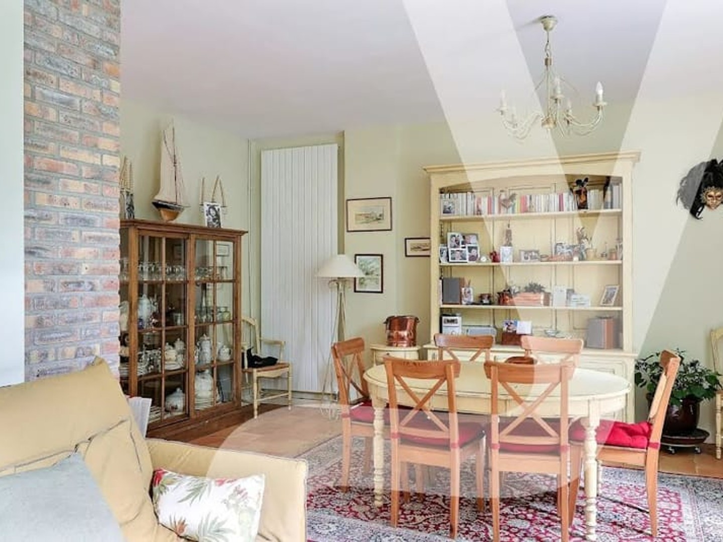 Appartement à vendre - 7 pièces - 135m2 - Montreuil (93100)