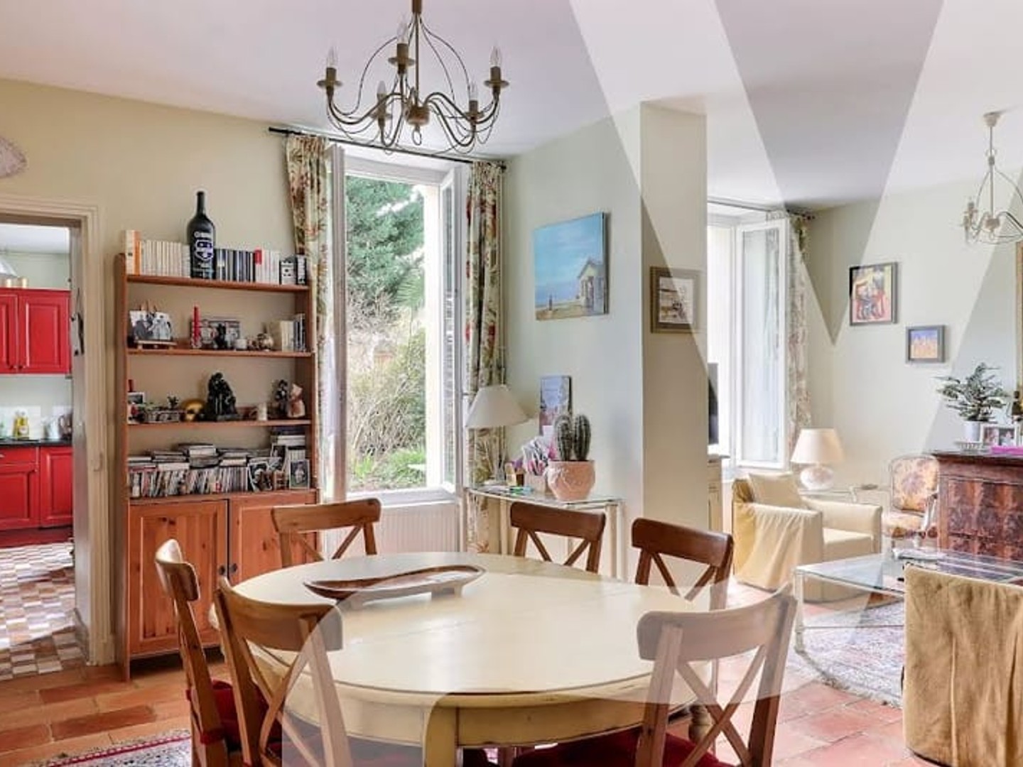 Appartement à vendre - 7 pièces - 135m2 - Montreuil (93100)