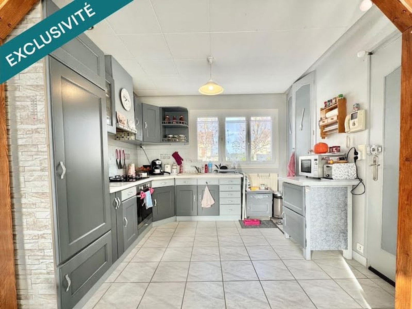 Maison 4 pièces 76 m²