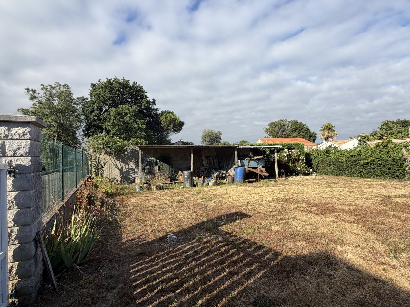 Terrain à vendre - 200m2 - Challans (85300)