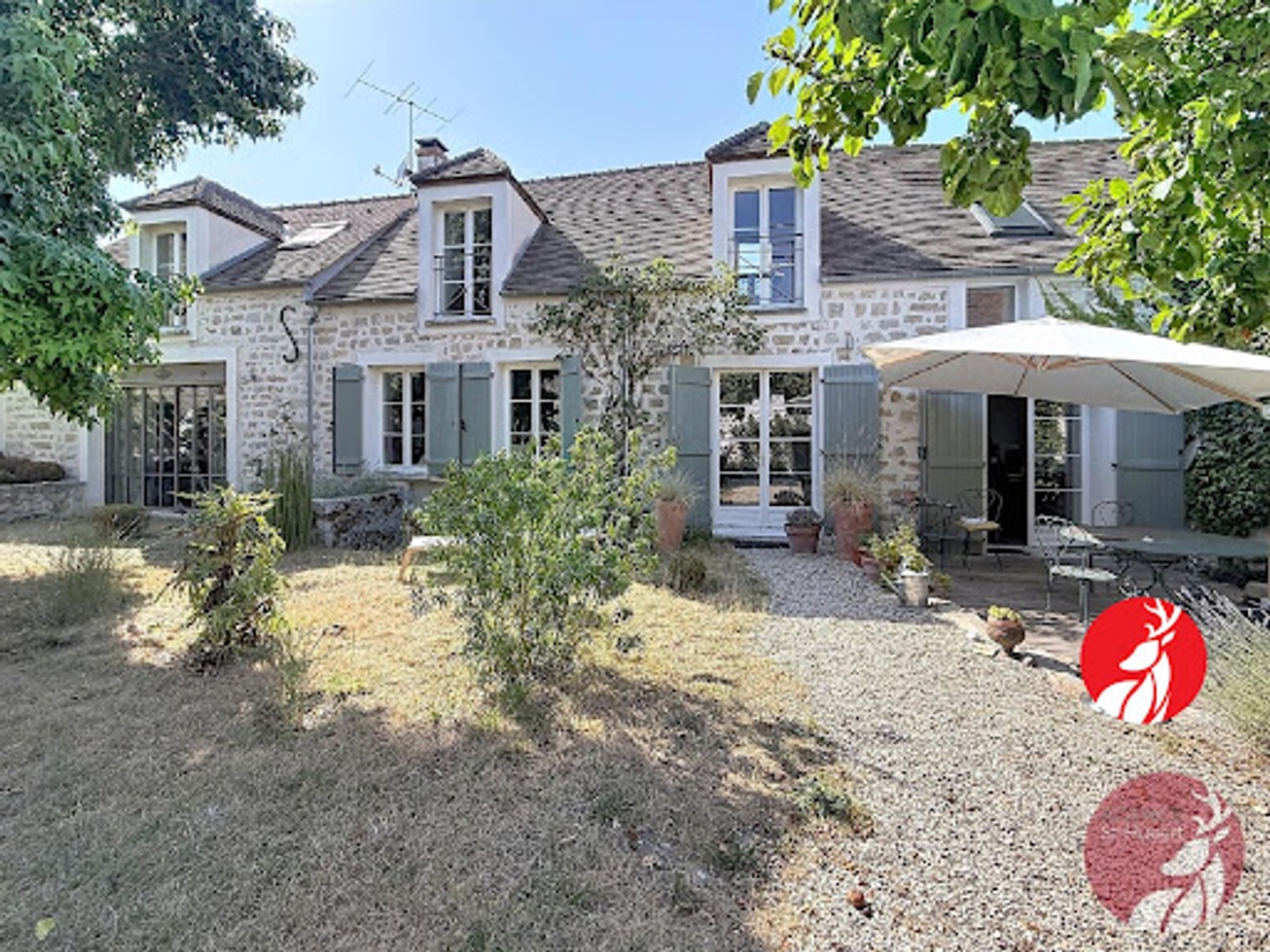 Maison 5 pièces 154 m²