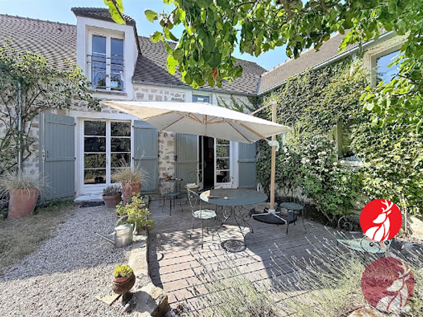 Maison à vendre - 5 pièces - 154m2 - Noisy-Sur-École (77123)