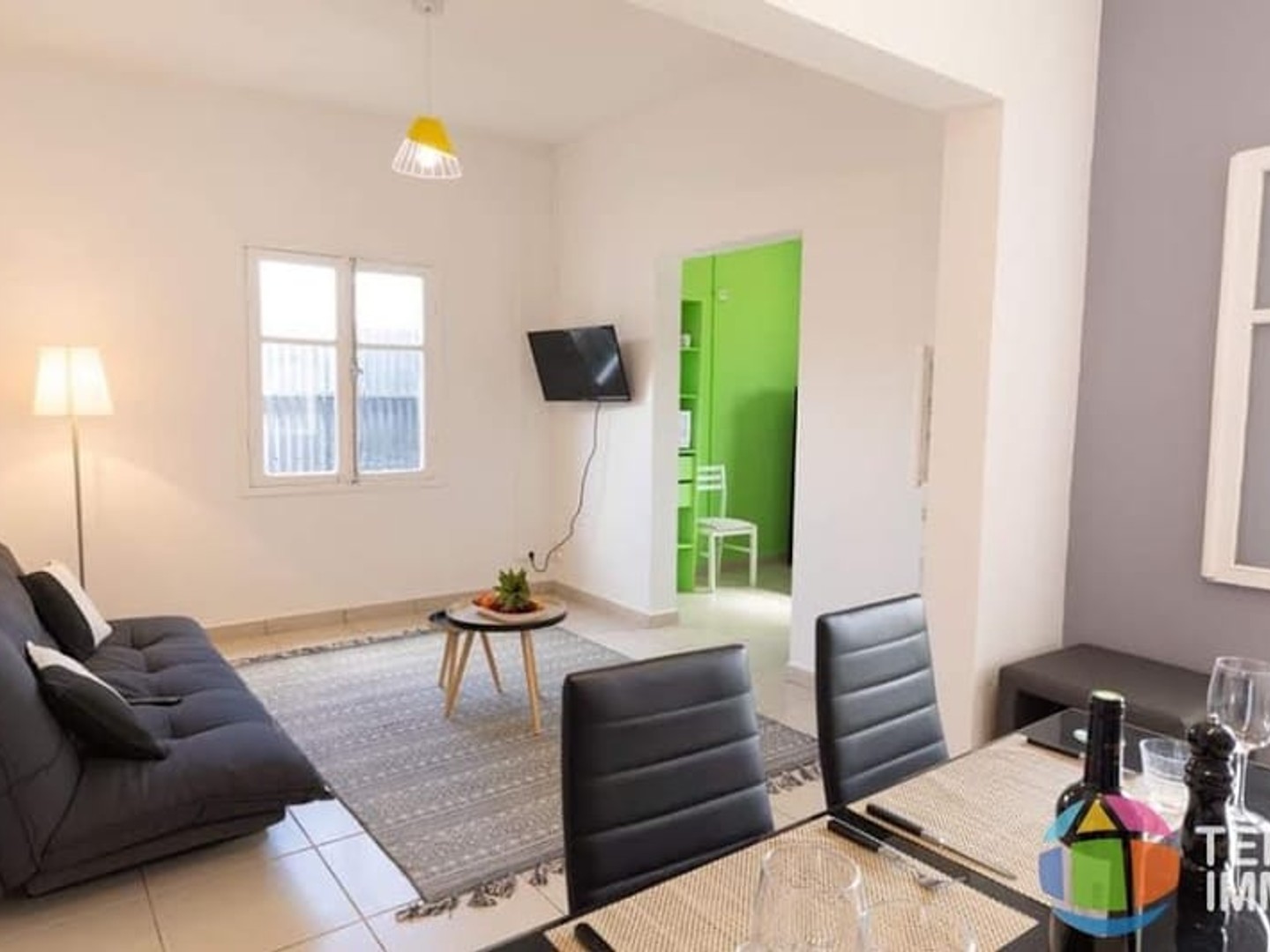 Appartement 2 pièces