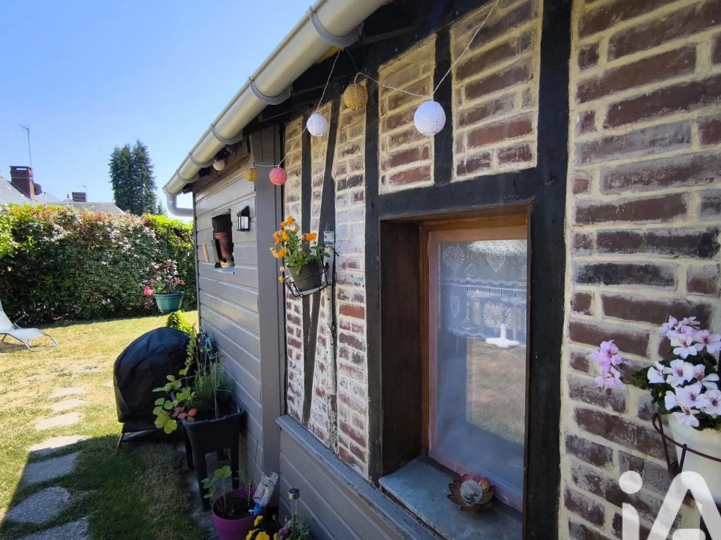 Vente Maison de village 4 pièces