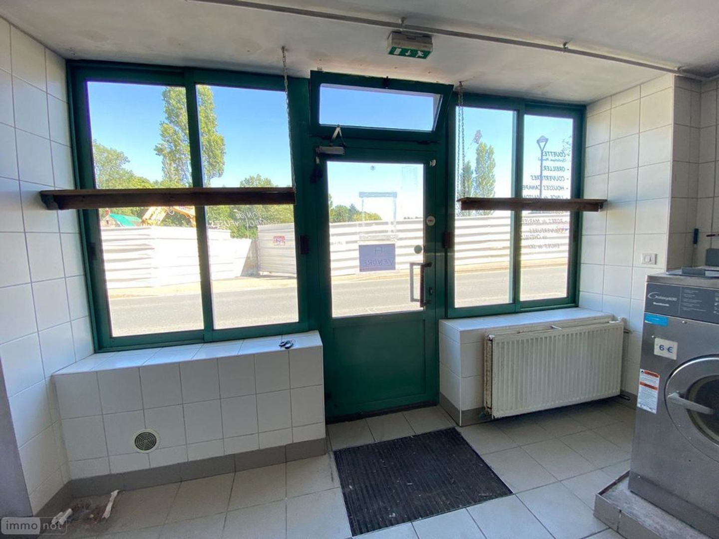 Vente / Autres - 66 m²