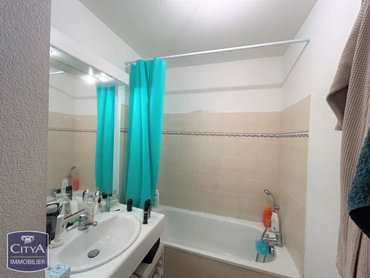 Appartement à vendre - 1 pièce - 25m2 - Avignon (84140)