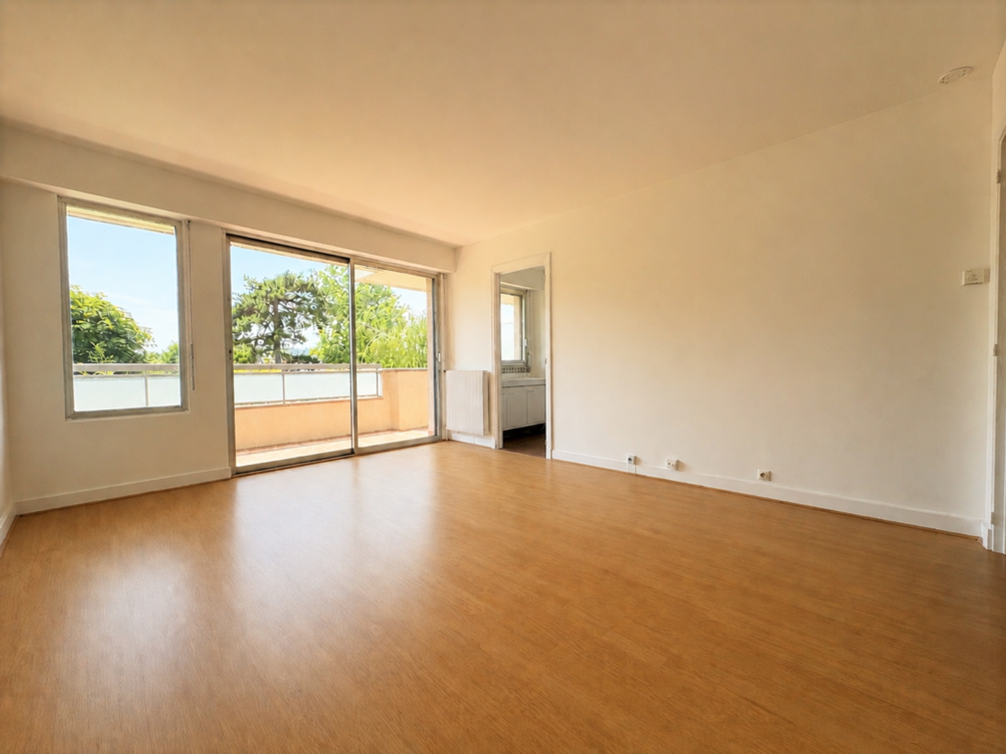 Appartement à vendre - 1 pièce - 32m2 - Saint-Germain-En-... (78100)