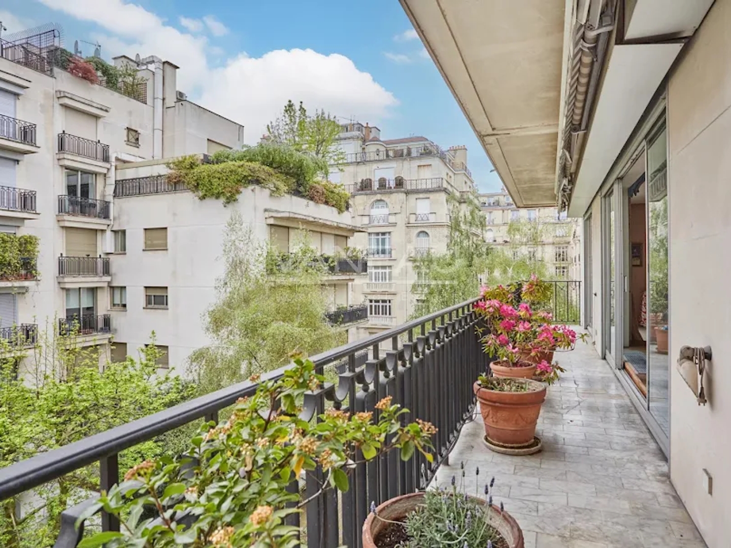 Appartement 4 pièces 149 m²