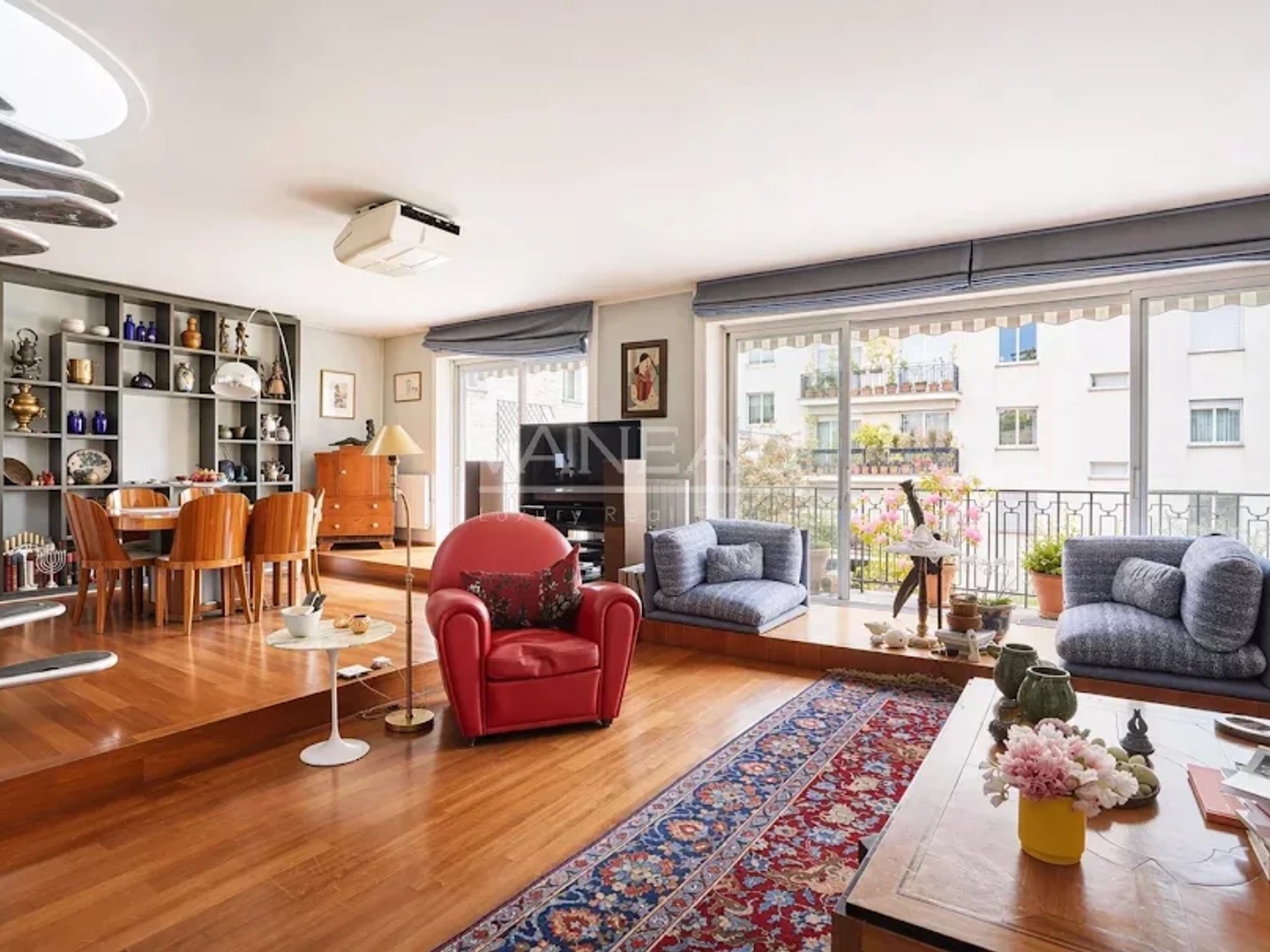 Appartement à vendre - 4 pièces - 149m2 - Neuilly-Sur-Seine (92200)