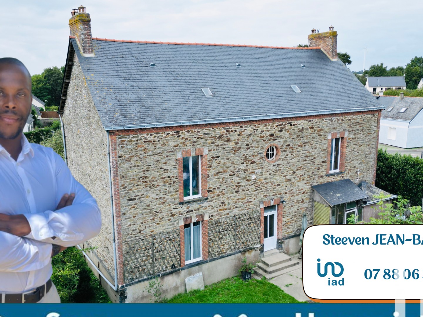 Maison 6 pièces 209 m²