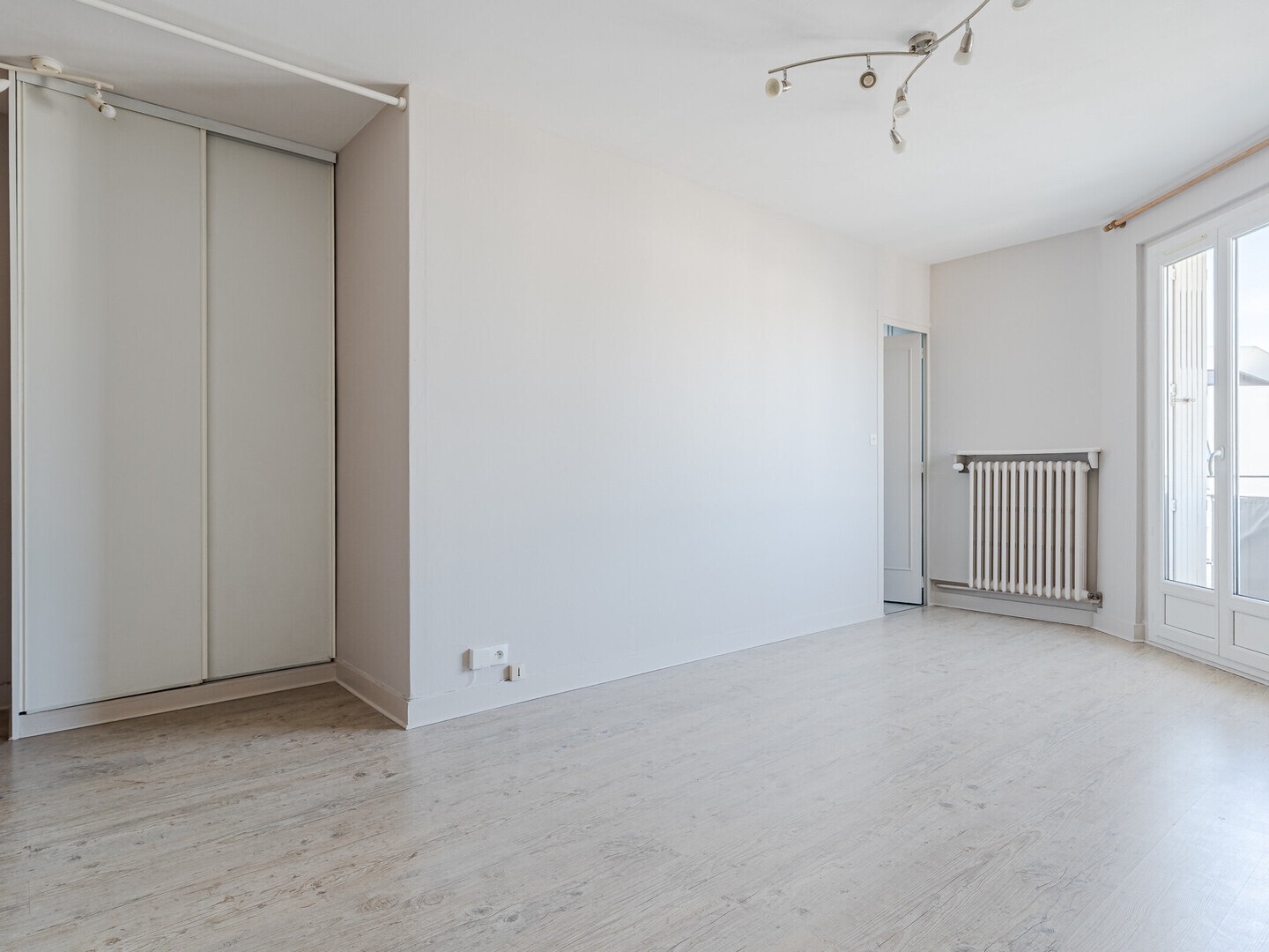 Appartement à vendre - 1 pièce - 28m2 - Tours (37000)