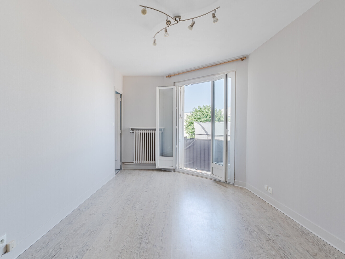 Appartement à vendre - 1 pièce - 28m2 - Tours (37000)