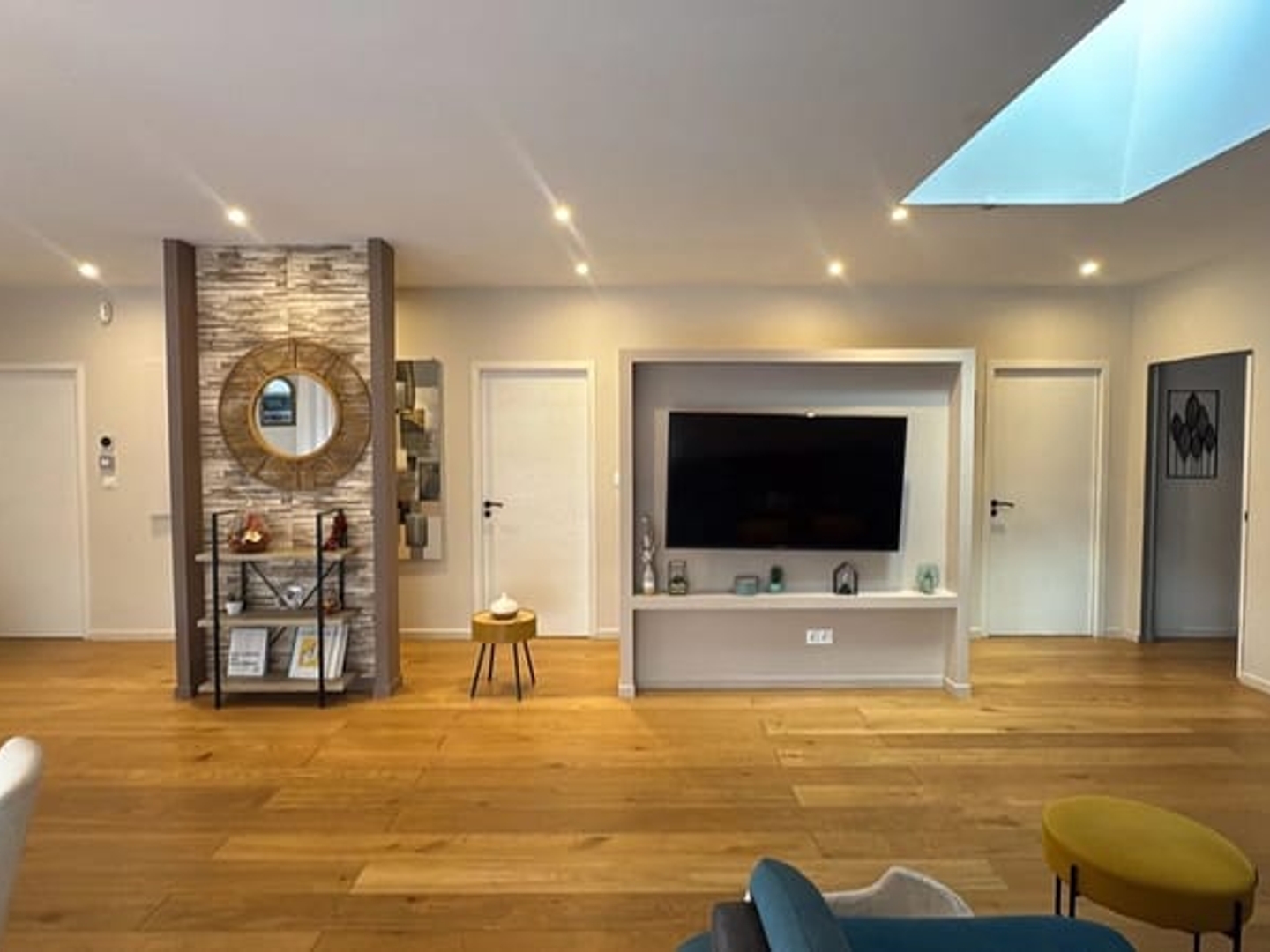Immeuble à vendre - 7 pièces - 160m2 - Bages (66670)