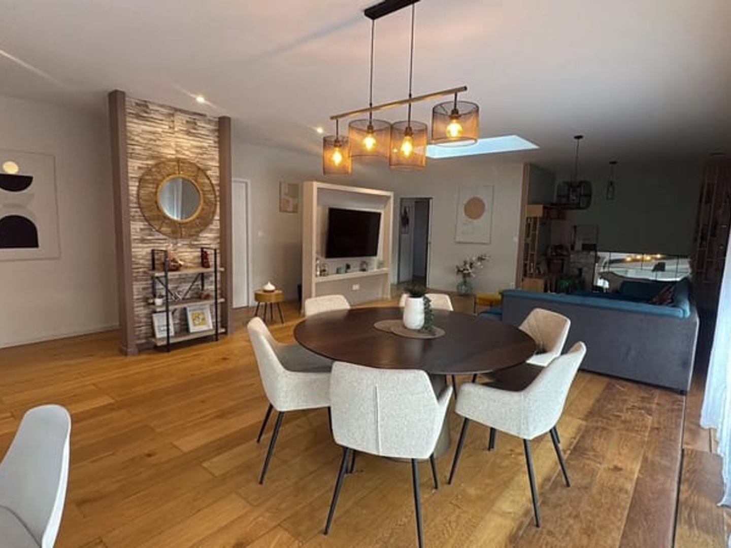 Immeuble à vendre - 7 pièces - 160m2 - Bages (66670)