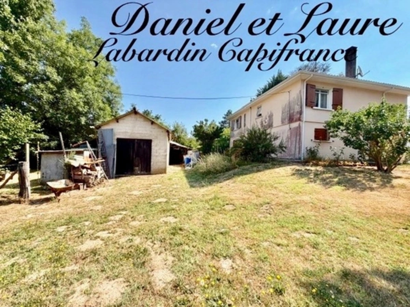 Maison à vendre - 6 pièces - 130m2 - Marmande (47200)