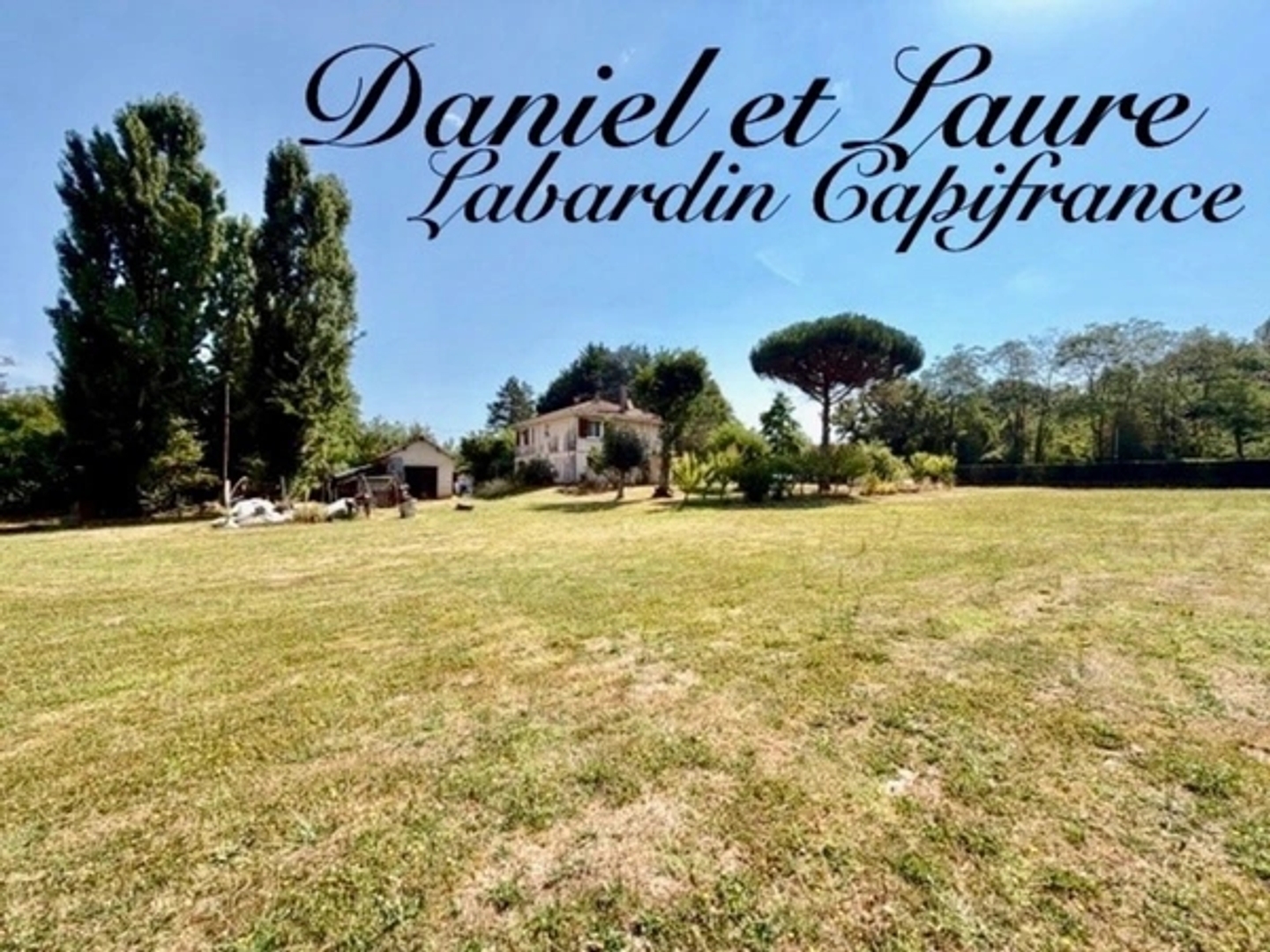 Maison à vendre - 6 pièces - 130m2 - Marmande (47200)