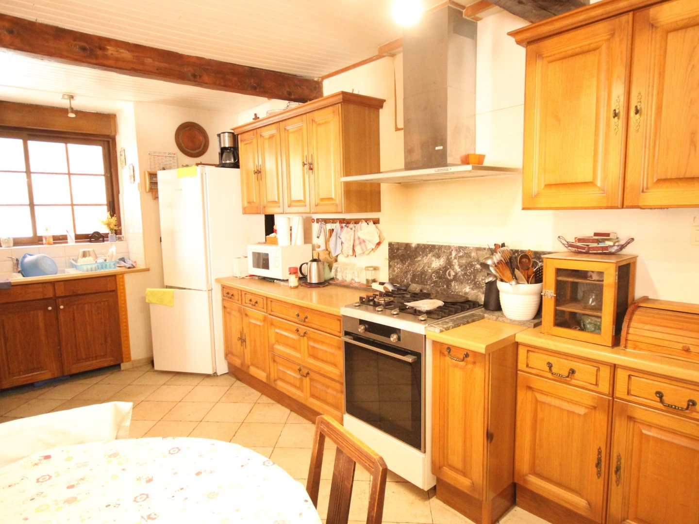 Maison à vendre - 4 pièces - 110m2 - Belcaire (11340)