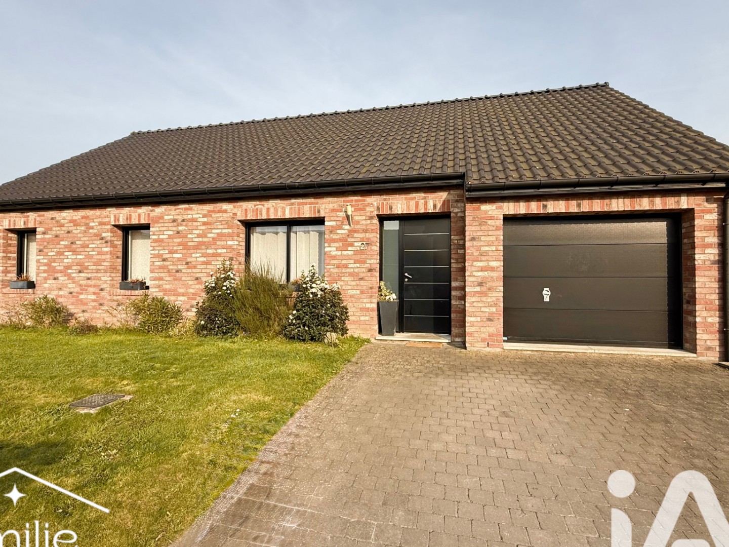 Maison 5 pièces 106 m²