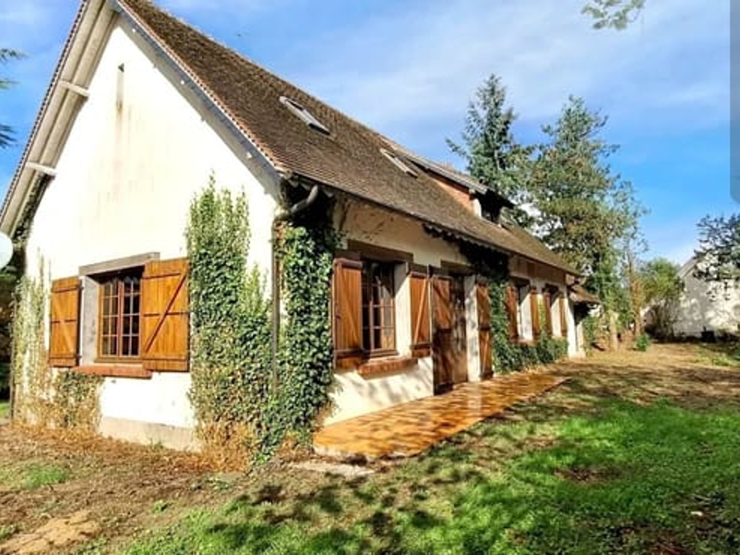 Maison à vendre - 7 pièces - 142m2 - Dry (45370)