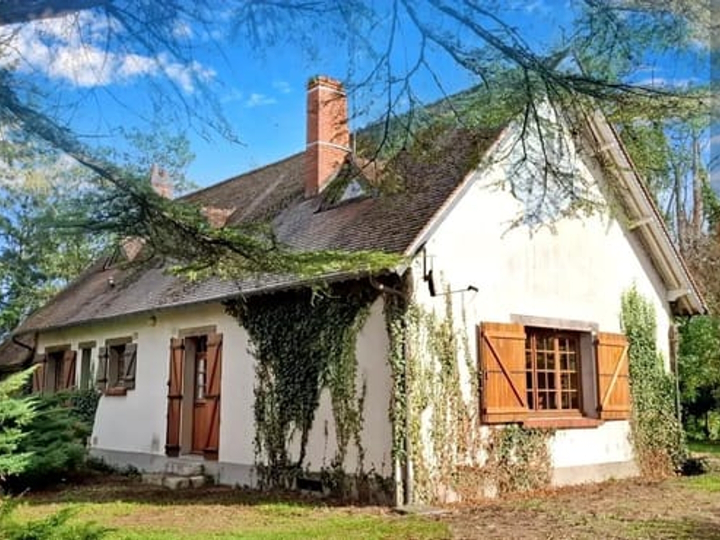 Maison à vendre - 7 pièces - 142m2 - Dry (45370)