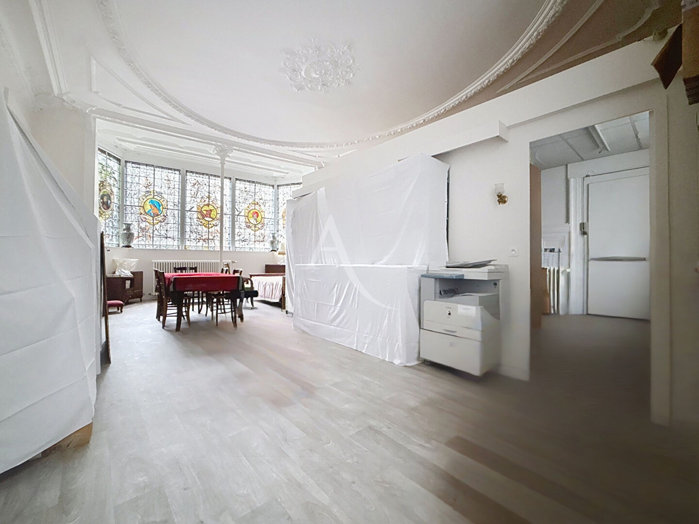 Appartement à vendre - 2 pièces - 62m2 - Angers (49000)