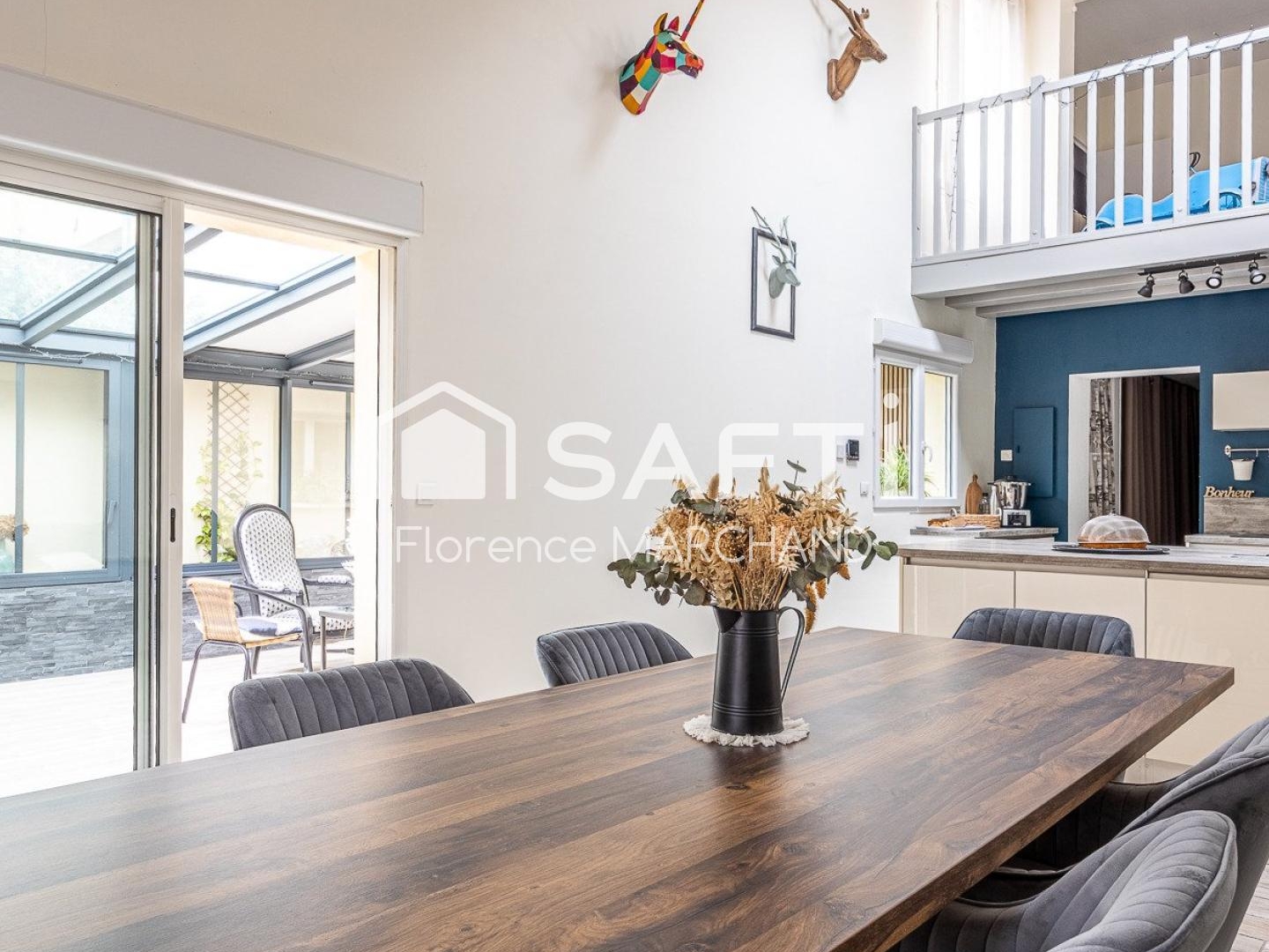 Maison à vendre - 7 pièces - 198m2 - Niort (79000)