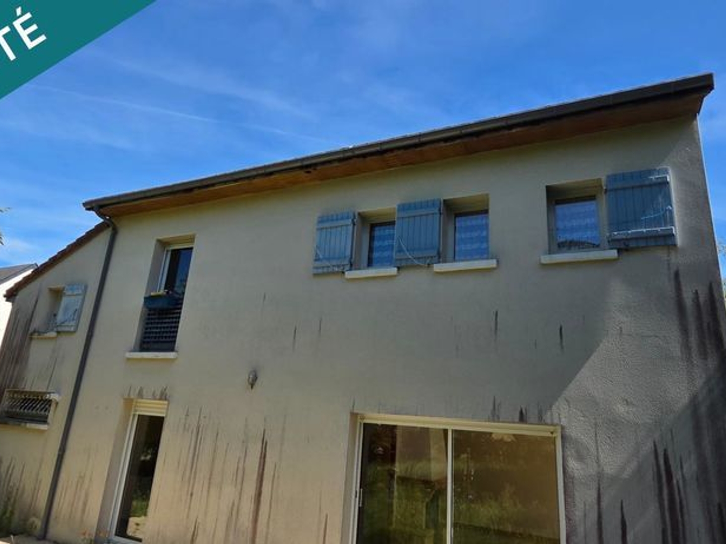 Immeuble à vendre - 10 pièces - 225m2 - La Roche-Posay (86270)