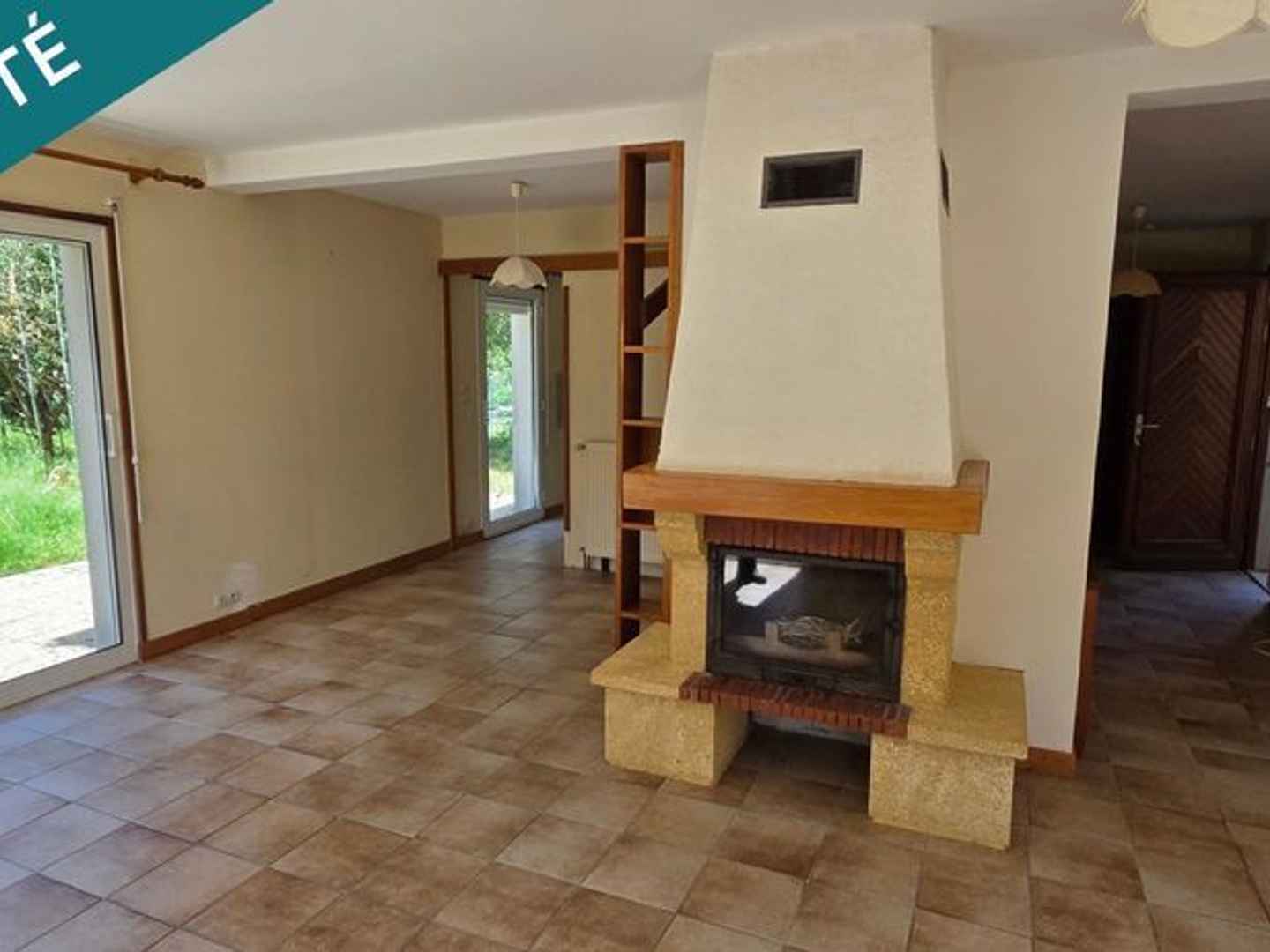 Immeuble à vendre - 10 pièces - 225m2 - La Roche-Posay (86270)