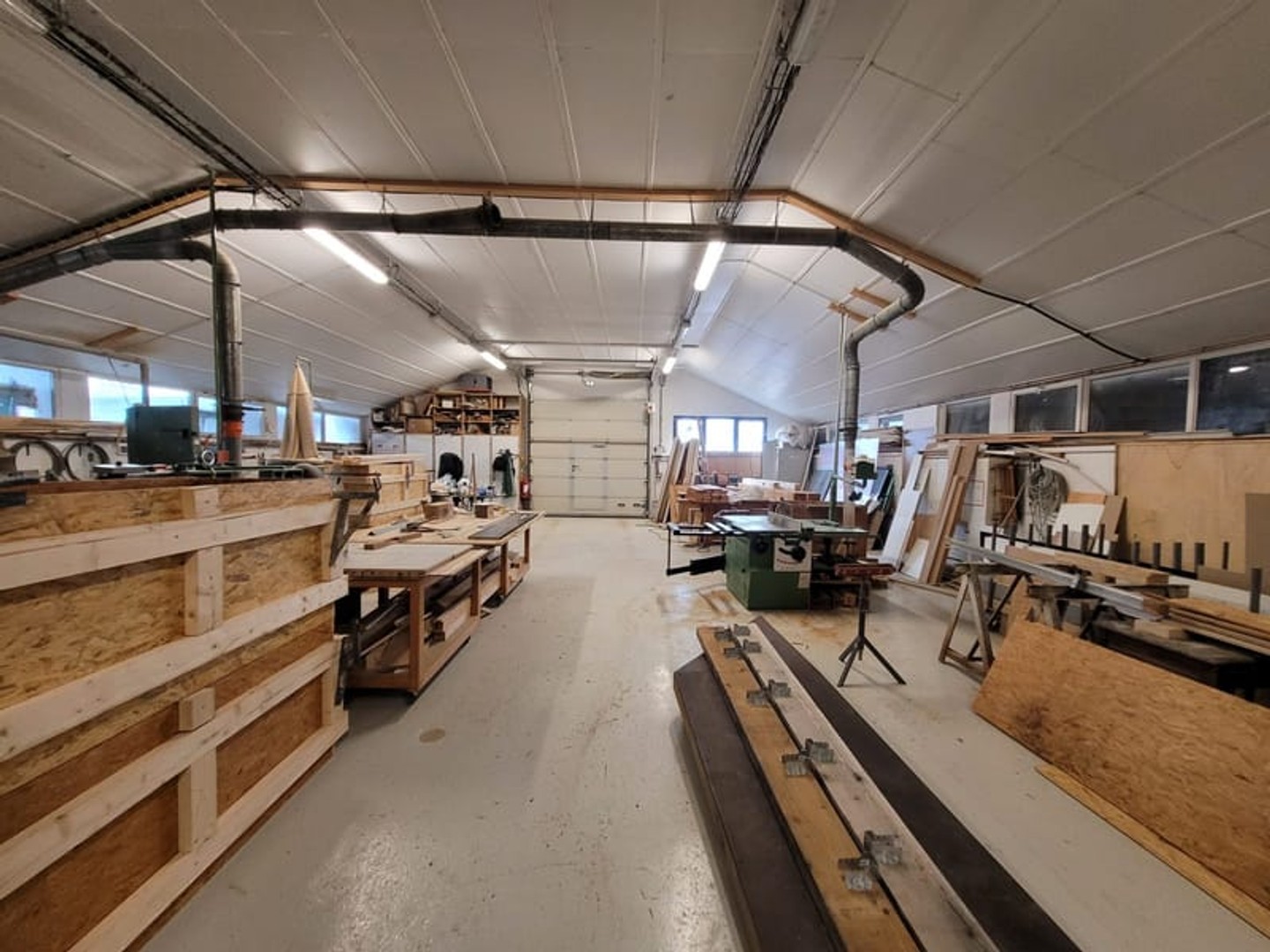 Immeuble à vendre - 413m2 - Bletterans (39140)