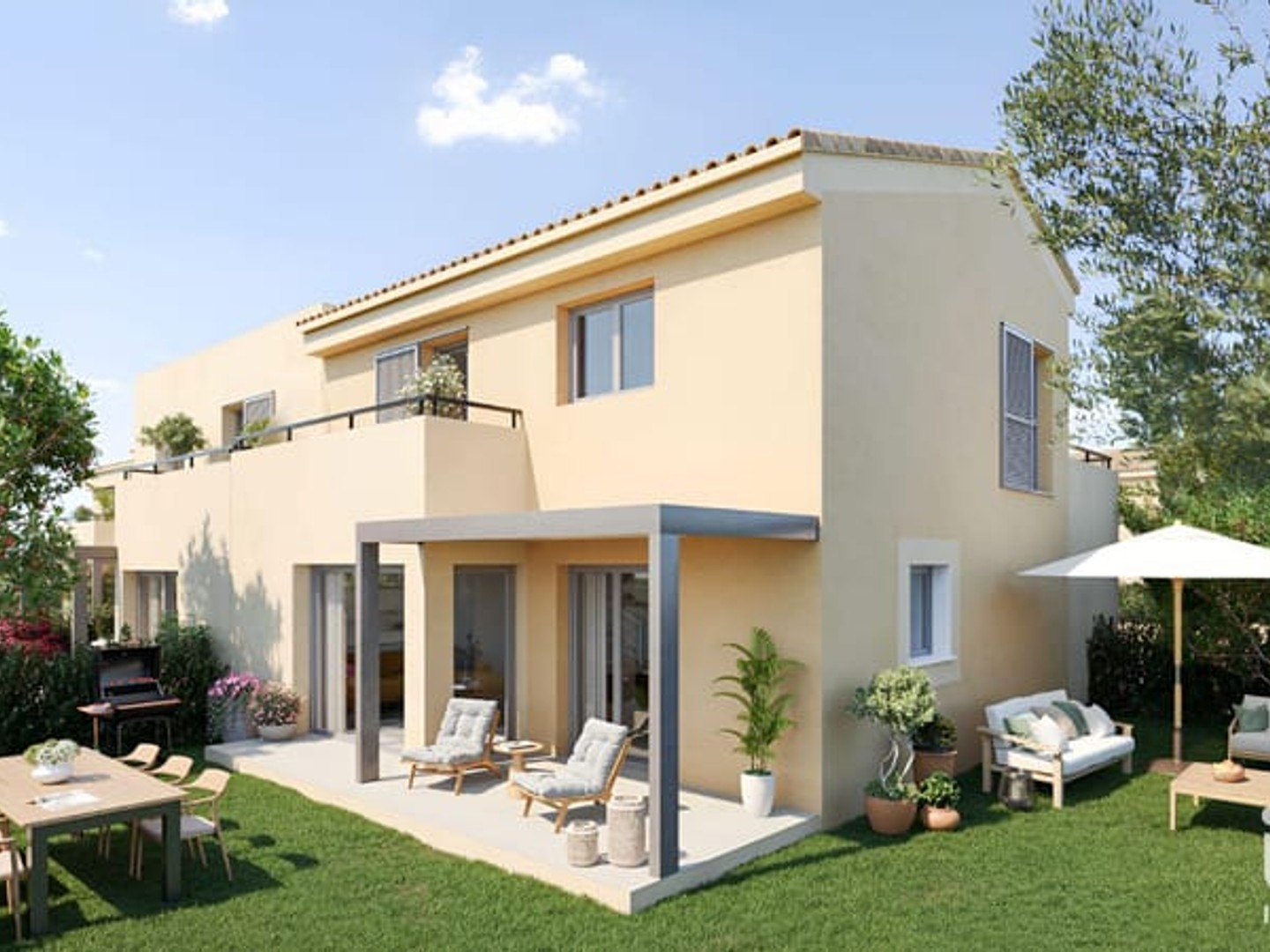 Maison 5 pièces 104 m²