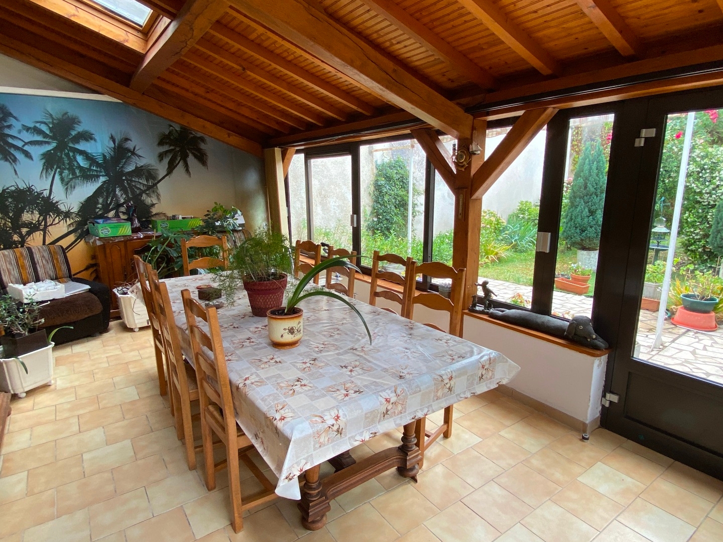 Maison à vendre - 4 pièces - 132m2 - Selles-Sur-Cher (41130)