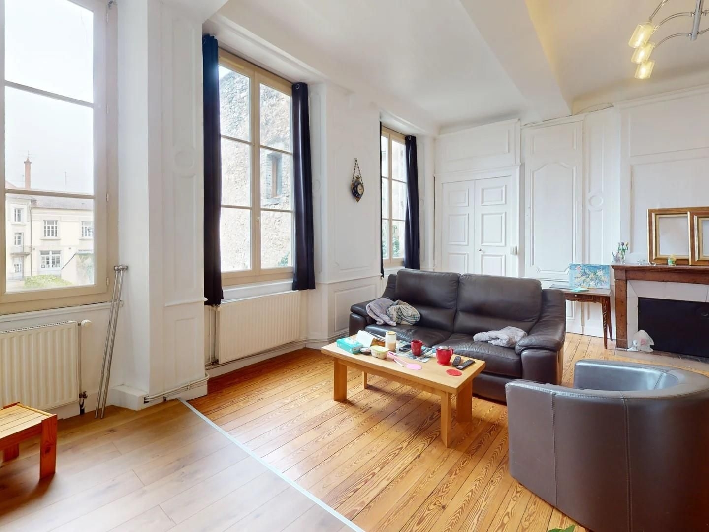 Appartement 3 pièces 91 m²