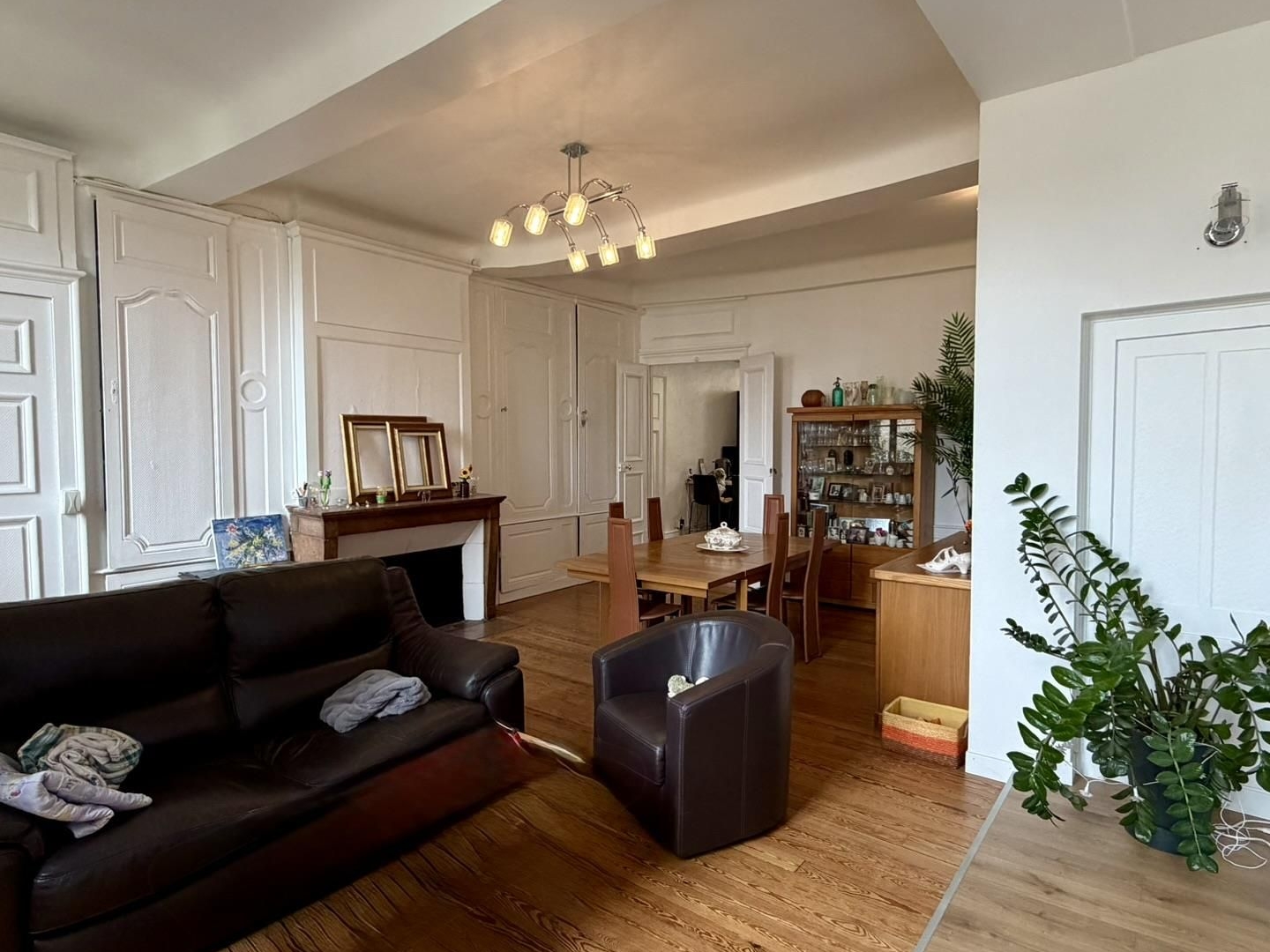 Appartement à vendre - 3 pièces - 91m2 - Dole (39100)