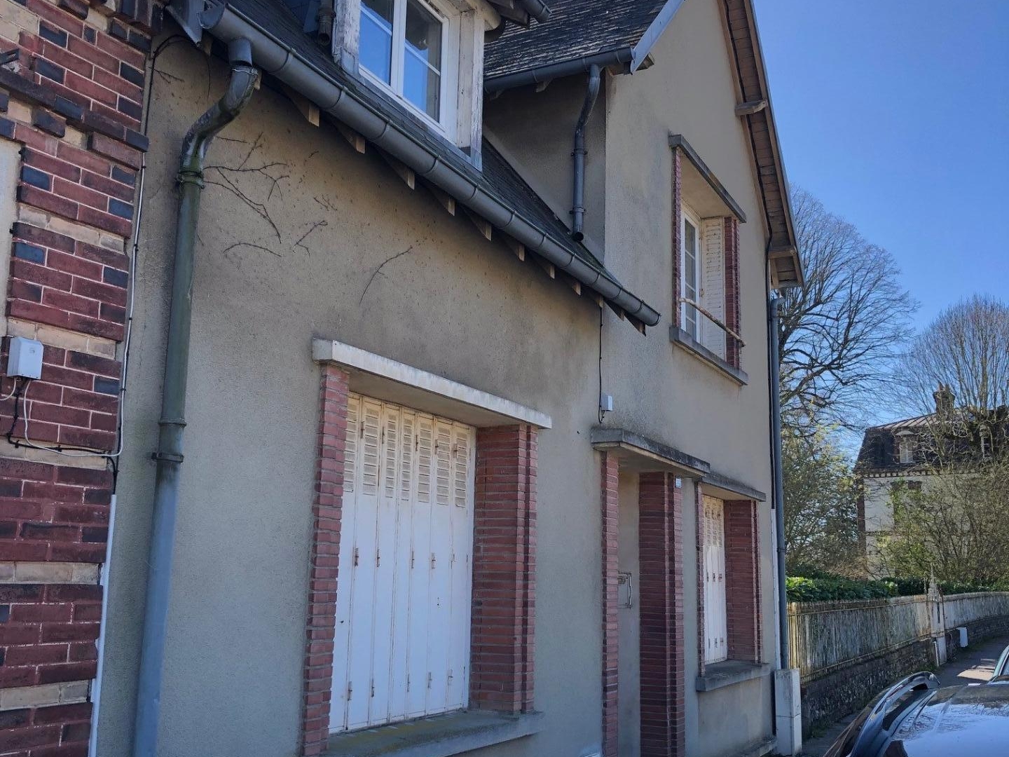 Maison agréable en centre-ville quartier gare