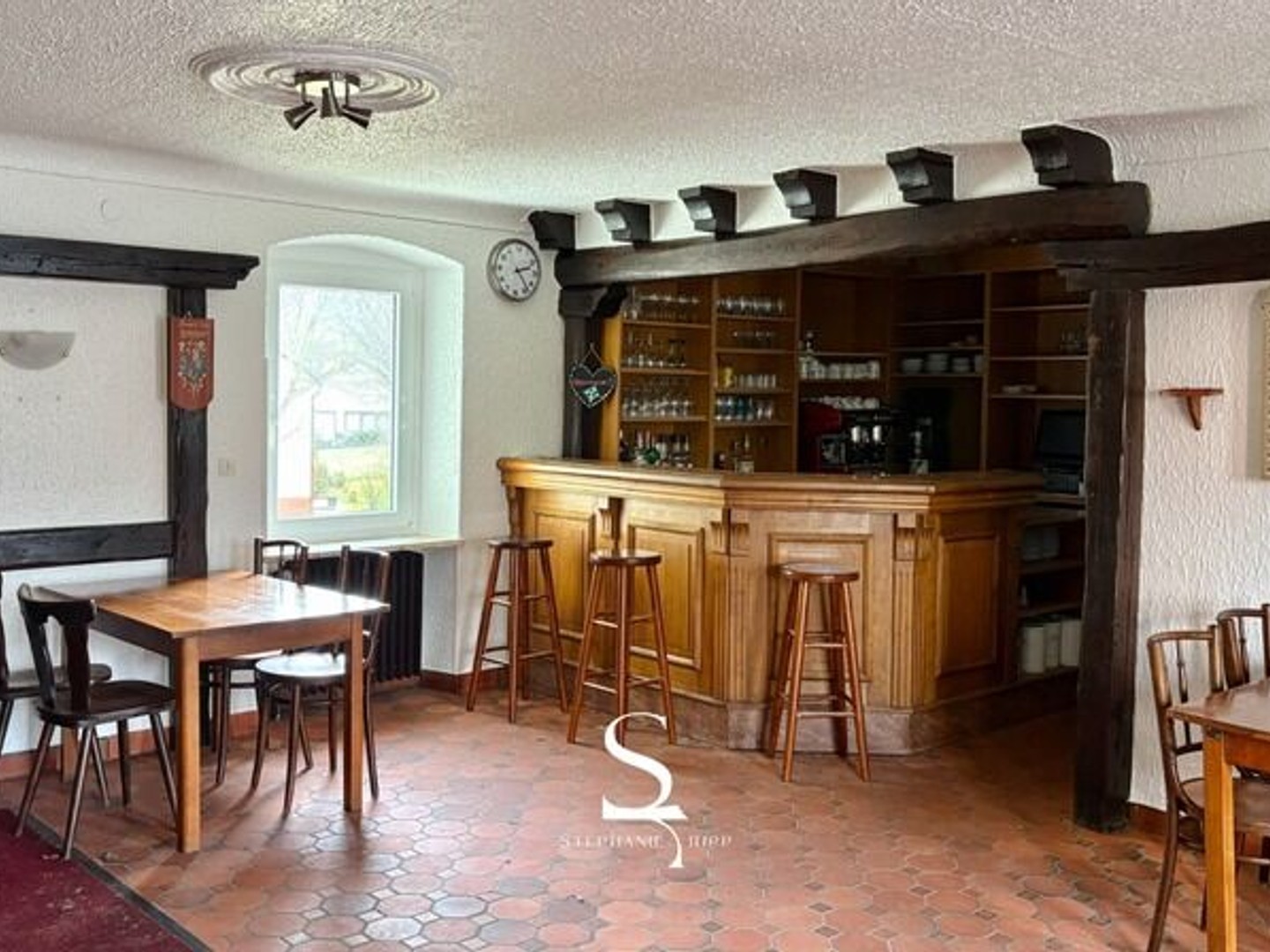 Immeuble à vendre - 12 pièces - 307m2 - Philippsbourg (57230)