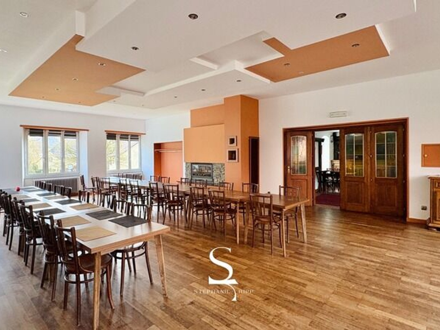 Immeuble à vendre - 12 pièces - 307m2 - Philippsbourg (57230)