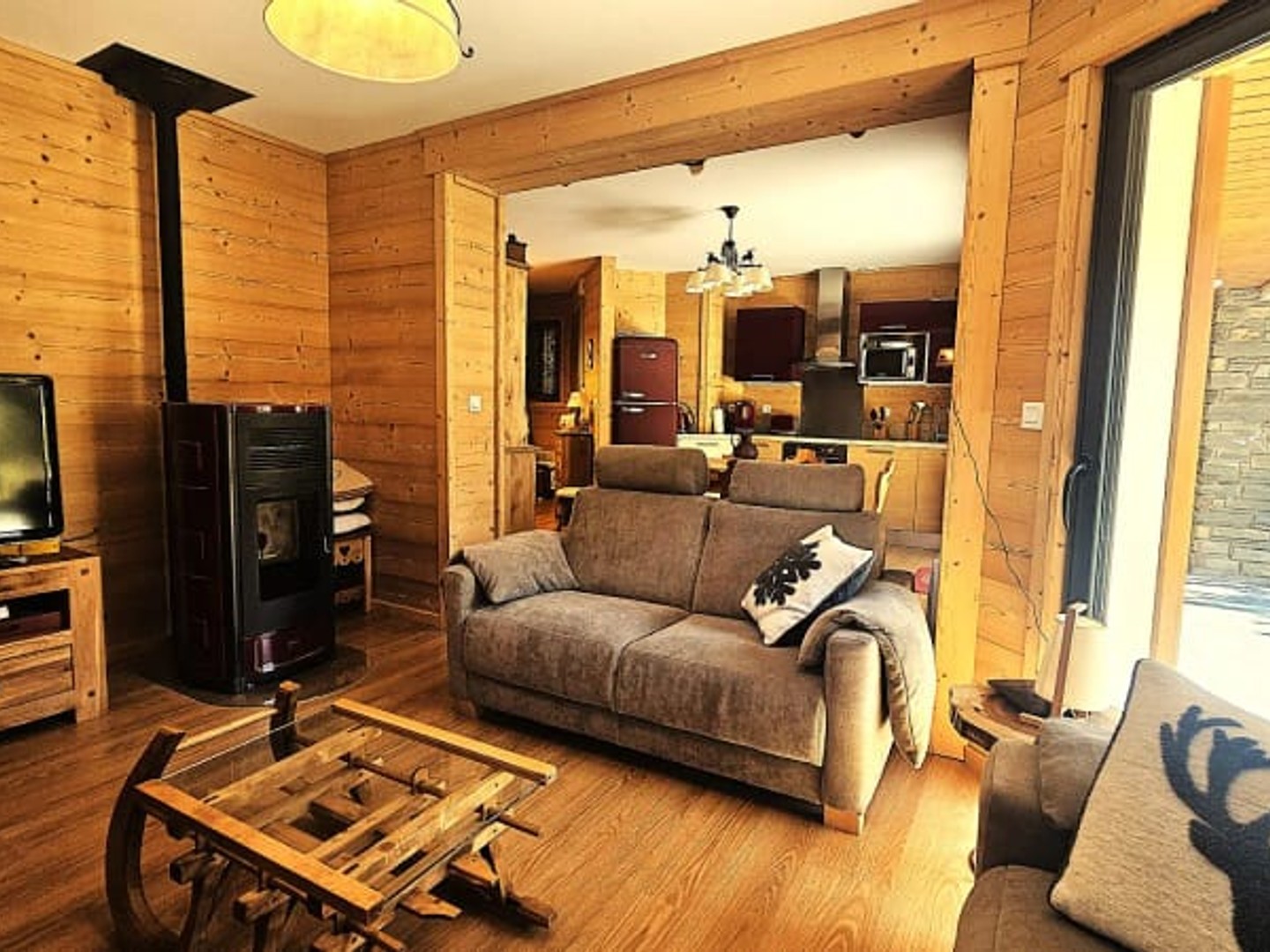 Chalet 5 pièces 92 m²