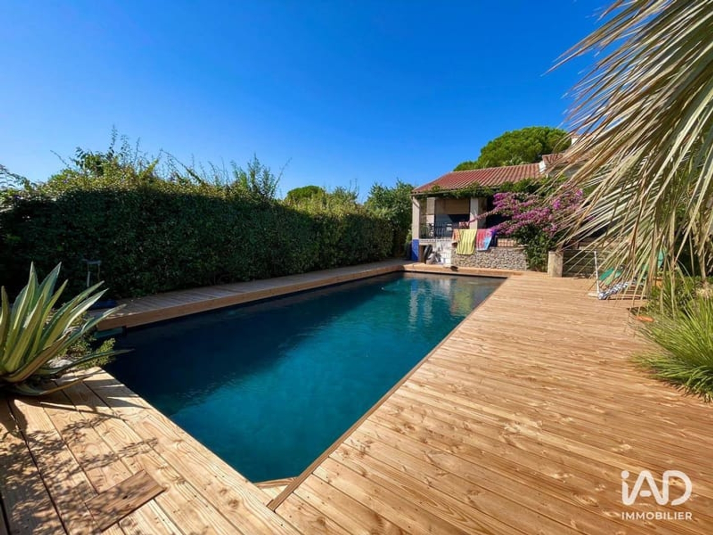 Maison à vendre - 5 pièces - 153m2 - Tourbes (34120)